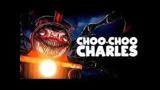 CHOO CHOO CHARLES THE MONSTER TRAIN , HORROR TRAIN LIVE GAMEPLAY #livegaming #livestream