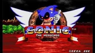 Vs. Sonic.EXE Triple Trouble but it's an actual Sonic Song