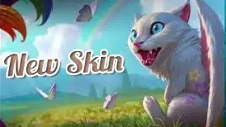 'RAINBOW WHITE&rsquo; SKAARF | New Vainglory Skin