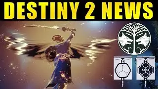 Destiny 2 News: NEW CLANS INFO, July Iron Banner, & More!