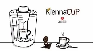 Kienna Coffee Roasters and the KiennaCUP
