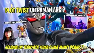 MUGEN TSUKUYOMI VERSI ULTRAMAN ? NGAK KETEBAK BANGET !! - Bahas Info Terbaru Ultraman Arc