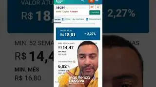ABCB4 vale a pena investir no banco ABC Brasil? #investimentos