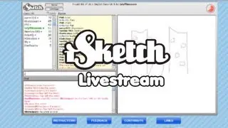 iSketch - Live Stream w/ H3nkeboy