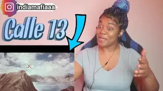 Calle 13 - La Vida (Respira el Momento) (BREATHE IN THE MOMENT) [Explicit] REACCION!!