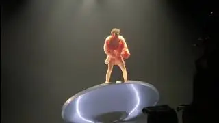 🇨🇭 Nemo - The Code (LIVE from Eurovision Song Contest 2024 - Semi 2 Family Show)