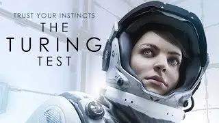 The Turing Test - Chapter 1