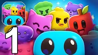 Block Jam 3D Part 1 Gameplay Walkthrough Android IOS