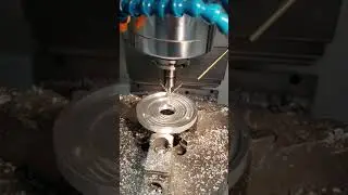 Rigid Tapping with the new bed mill and Centroid Oak control
