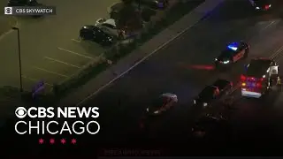 Pedestrian hit by vehicle in Morton Grove