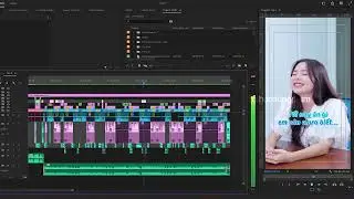 Portfolio Upwork - Dự &aacute;n tiktok VNPT #editingtutorial #edittips #toihocdungphim