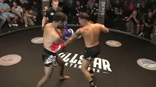 Can Hofherr vs Mico Mendes | Allstar Contenders III | Full Fight