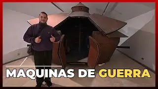 MUSEU LEONARDO DA VINCI EM ROMA 🇮🇹