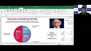 Master Financial Plan Construction: 90-Minute Practical Session with Robins Joseph, CFP, SEBI RIA