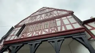 Walk in Seligenstadt