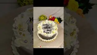 #Father's day cake design #fathersdaycake #shortsvideo #cakedesign #cake