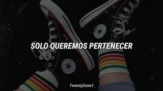 Canción para salir del clóset | Coming out song (Sub español)
