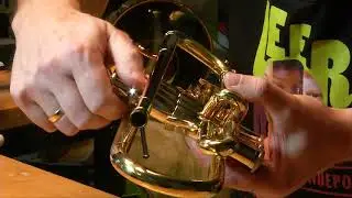 Instructie onderhoud trompet - Workshop Instrumentendepot Leerorkest