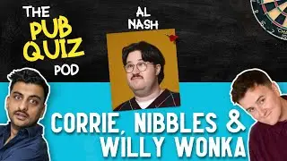 The Pub Quiz Pod - Ep 17 - Al Nash