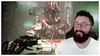 A INTENSE, KILLER HORROR CARD GAME.. WE CANT LOOSE