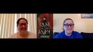 Rust in the Root by Justina Ireland Book Review