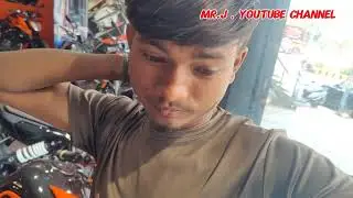 New bike ki dilivery aaj hai
