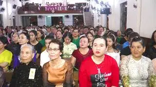 Lời cảm ơn chủ tịch HDGX Nhượng Nghĩa - Gp. Đ&agrave; Nẵng