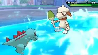Pok&eacute;mon Ultra Sun - Captain Ilima
