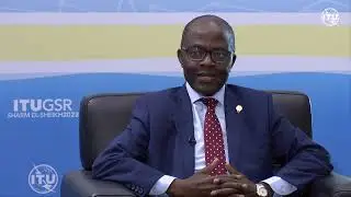 ITU INTERVIEWS @ GSR-23: Dr Cosmas Luckyson Zavazava, Director, BDT, ITU