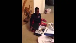 PS4 Christmas prank