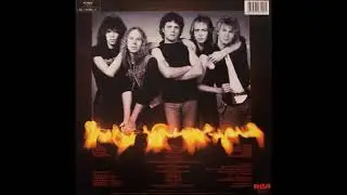 Pretty Rough - (You) Got The Fire  (AOR Glam Metal 1984)