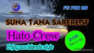 SUNA TANA SARERE.SF/FLORIDA SOUND STUDIO 2026