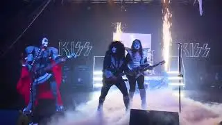 KISS THIS! Tribute band covering 