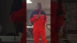 An original song mixed with some Classics brought out the most incredible anointing