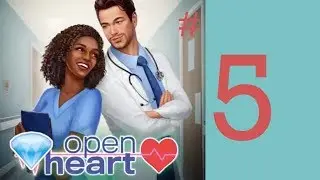 Choices &ndash; Open Heart #5💎 Diamonds ❤️Helicopter Ride with RAFAEL
