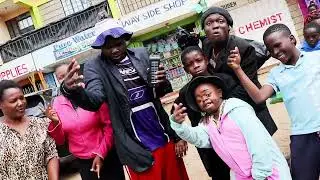 Khaligraph Jones - WeYuAt ( official parody video)