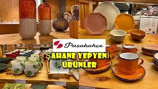 PAŞABAHÇE TURU 2024❗️/ YENİ ÜRÜNLER🧡/İNDİRİMLİ ÜRÜNLER🧡/ŞOK OLACAKSINIZ🤩/ÇEYİZ ALIŞVERİŞİ