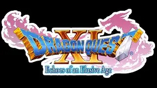 ASMR Dragon Quest 11 Pt1 | Whispering