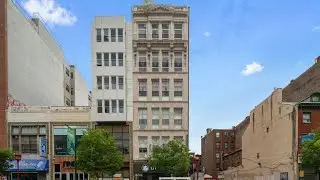 Video Tour of 1017 Arch St Unit 4B - Available for Rent