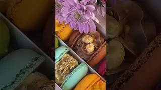 #frenchmacarons #macarons #макаронс #макарон #ставрополь