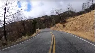 Mount Hamilton Twisties