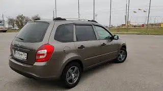 Обзор общего состояния LADA KALINA 1.6 AT 86hp