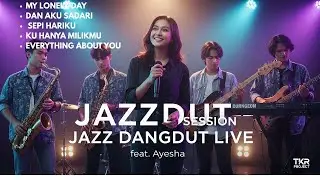 Deep Emotion Jazz – Lagu Jazz Indonesia Penuh Rasa Kehilangan
