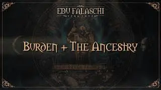 EDU FALASCHI | Vera Cruz | Burden & The Ancestry