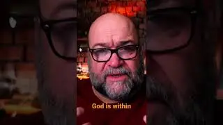 God is within #empowerment #enlightenment #recoveringcatholic #johndavis #johnofnew