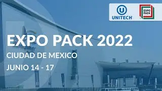EXPO PACK 2022 - Ciudad de M&eacute;xico