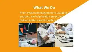 Inside Medical IT Services | Powering Modern Healthcare