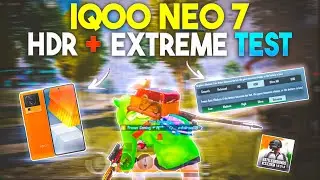 IQOO NEO 7 PRO BOOTCAMP TEST 2025😍🔥 AFTER 7 DAYS REVIEW 💥 IQOO NEO 7 PRO 120 FPS BOOTCAMP TEST 2025