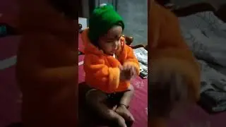 Dhruva Playing Bathukamaa 🥰✨