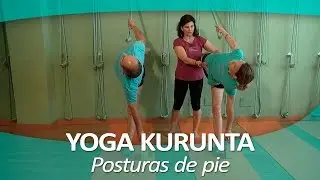YOGA KURUNTA 4 | Posturas de pie